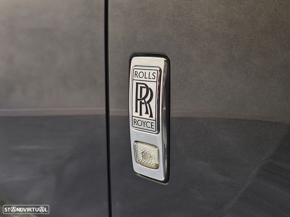 Rolls Royce Ghost - 10