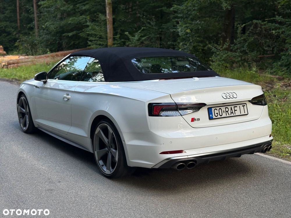 Audi S5 Cabrio - 21