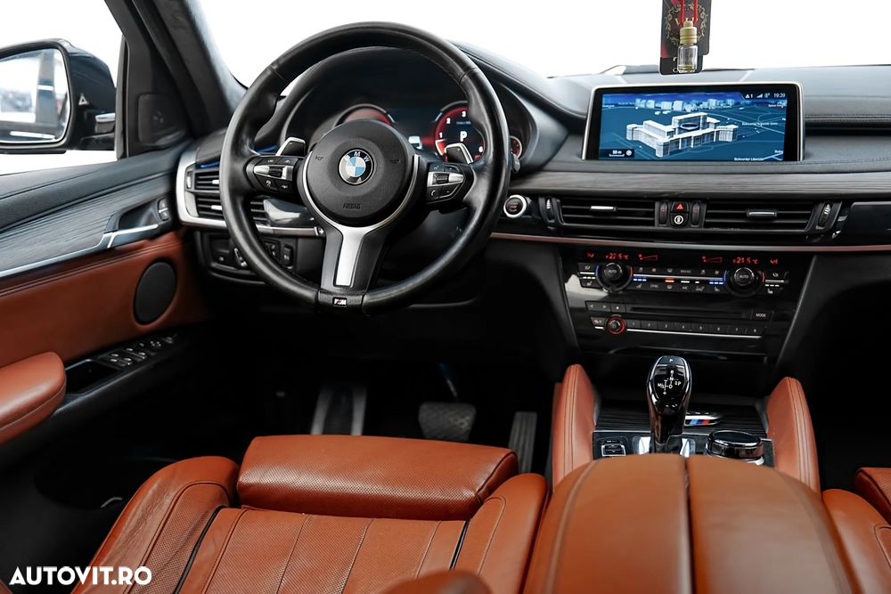 BMW X6 - 17