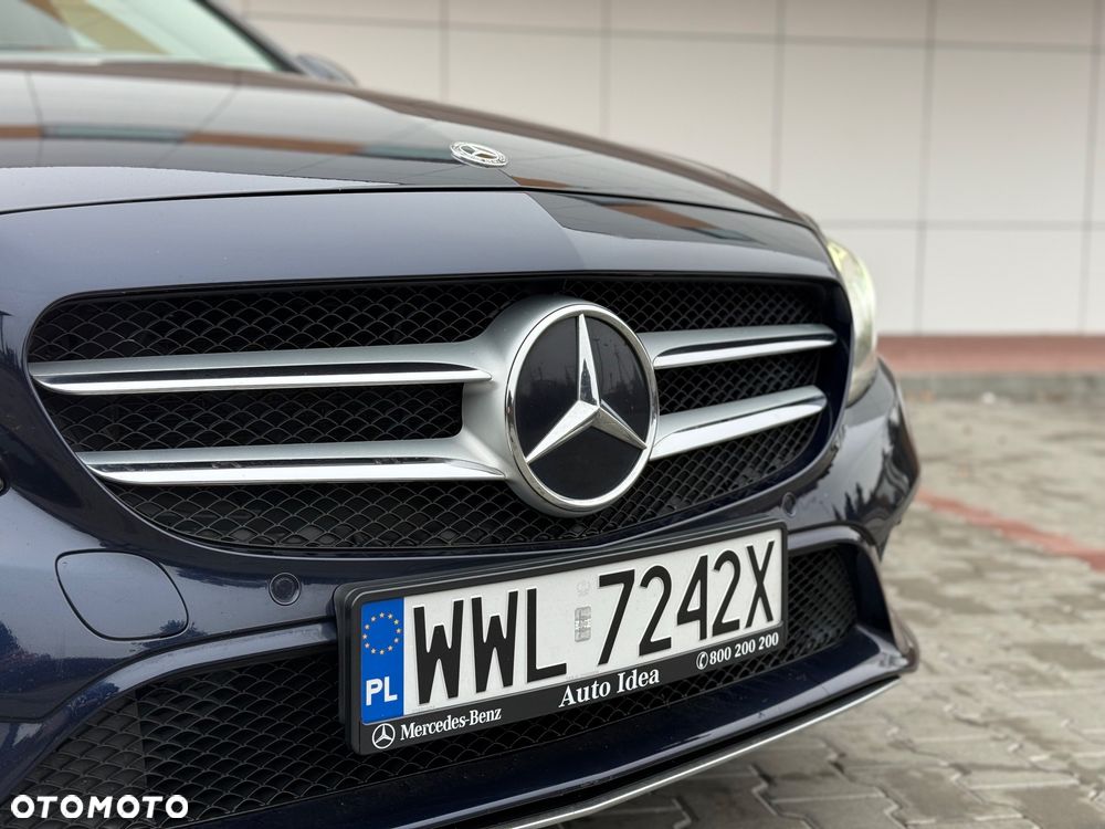 Mercedes-Benz Klasa C - 10