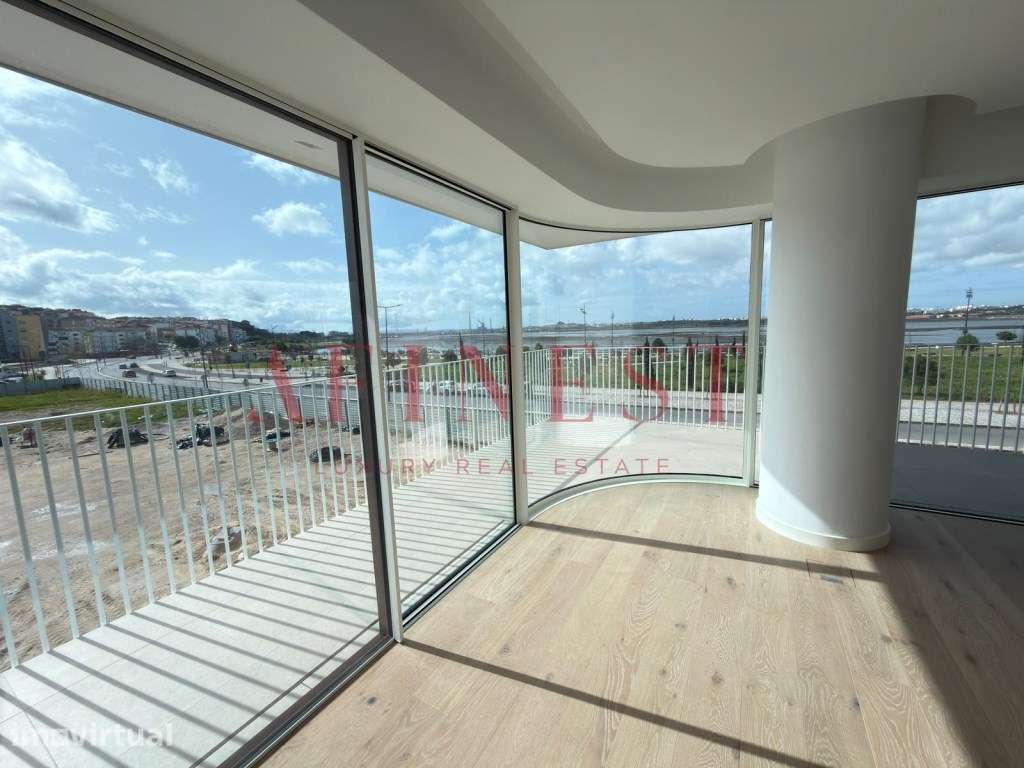 APARTAMENTO T3 NOOBA VISTA RIO - BARREIRO - PRONTO E COMO NOVO! - Grande imagem: 5/60