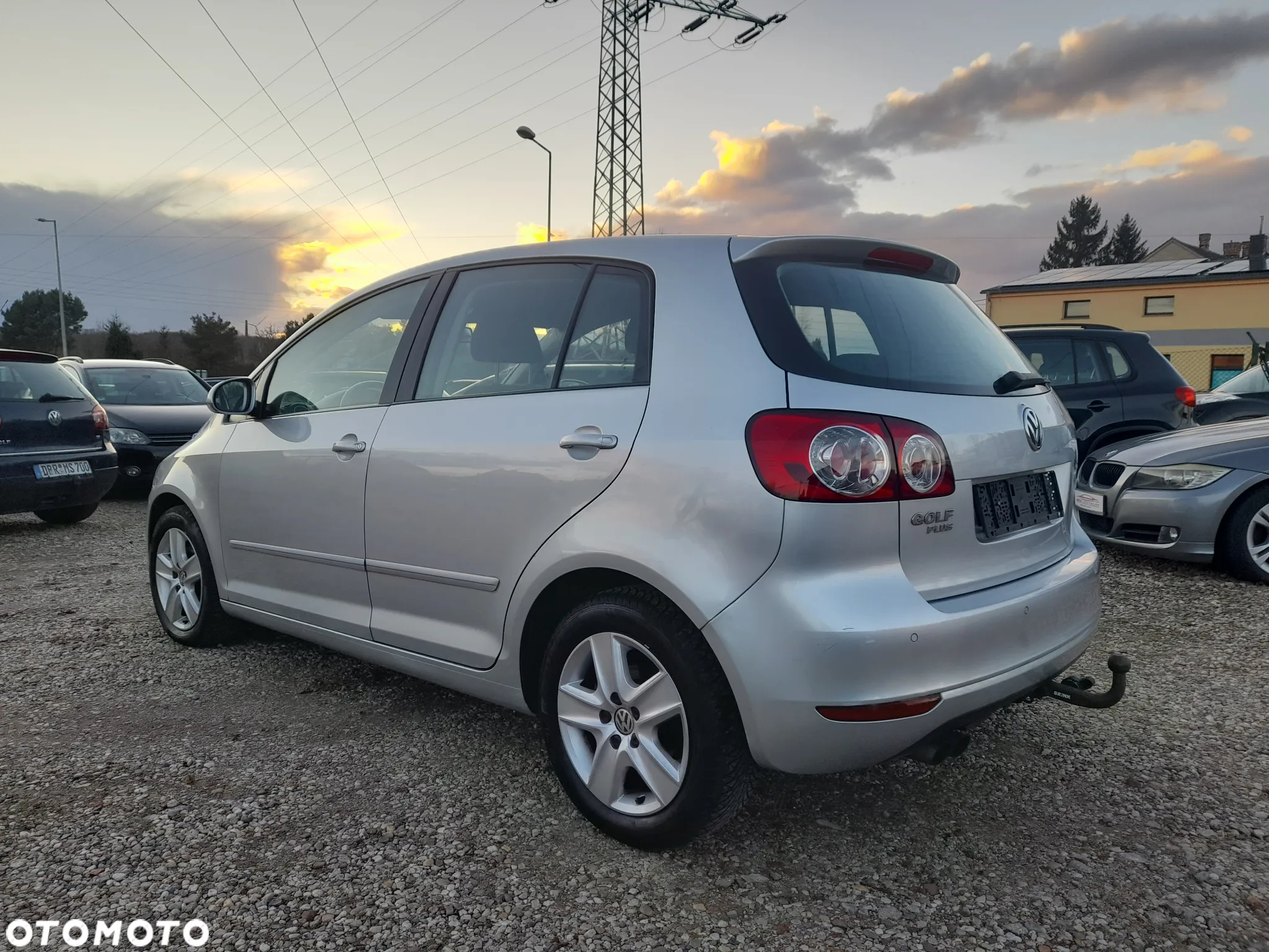 Volkswagen Golf Plus 1.4 TSI Edition - 3