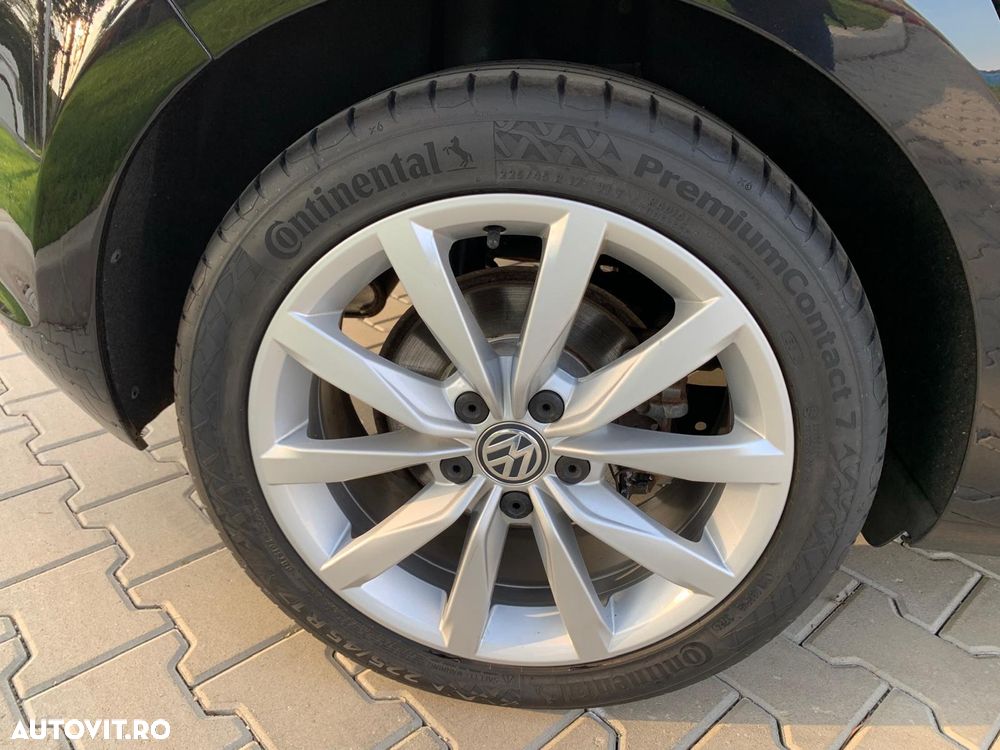 Volkswagen Golf 1.4 TSI (BlueMotion Technology) Highline - 17