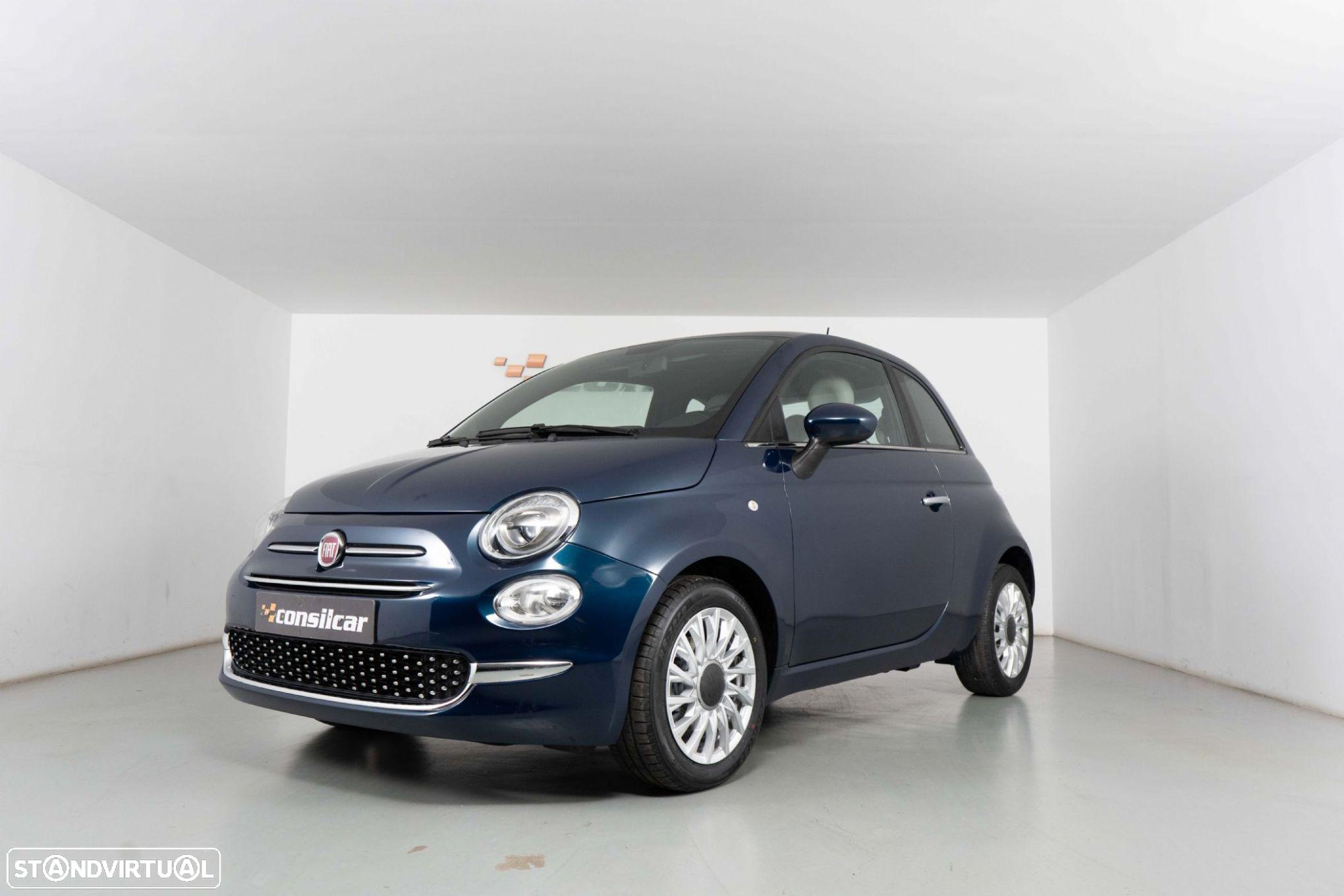 Fiat 500 1.0 Hybrid Dolcevita - 7