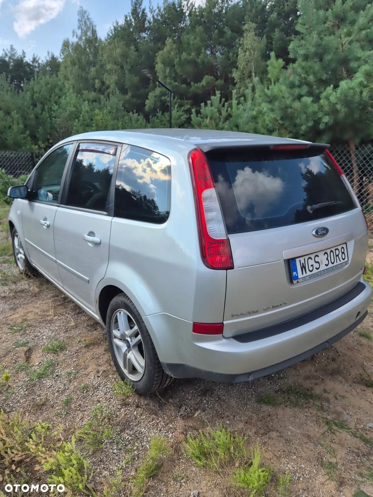 Ford Focus C-Max 1.6 TDCi DPF Trend - 7