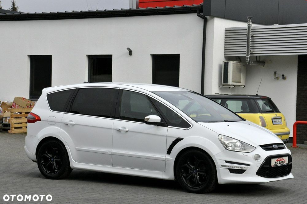 Ford S-Max 2.2 TDCi DPF Durashift-6-tronic Titanium X - 29