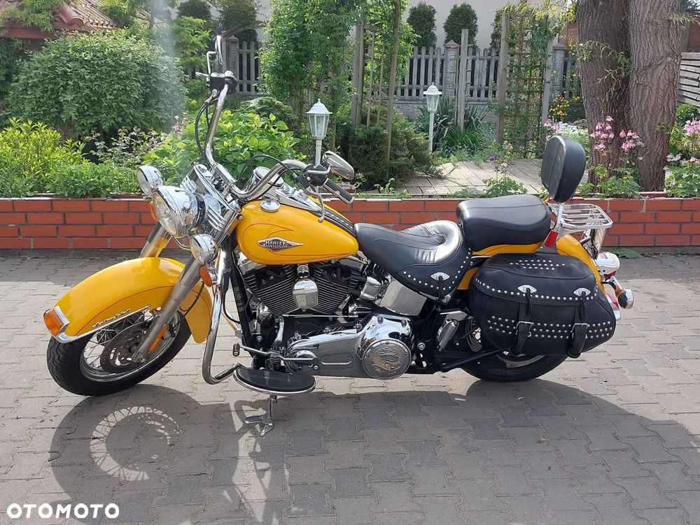 Harley-Davidson Softail Heritage Classic - 14