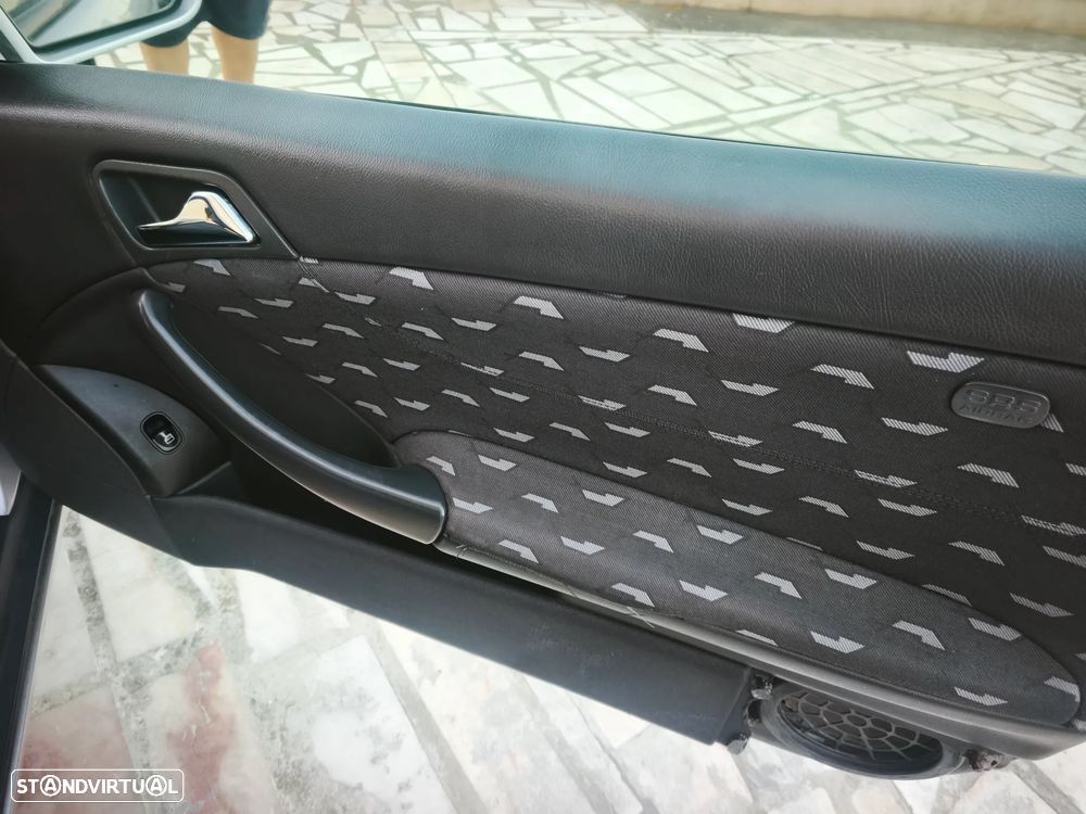Mercedes-Benz C 220 - 14