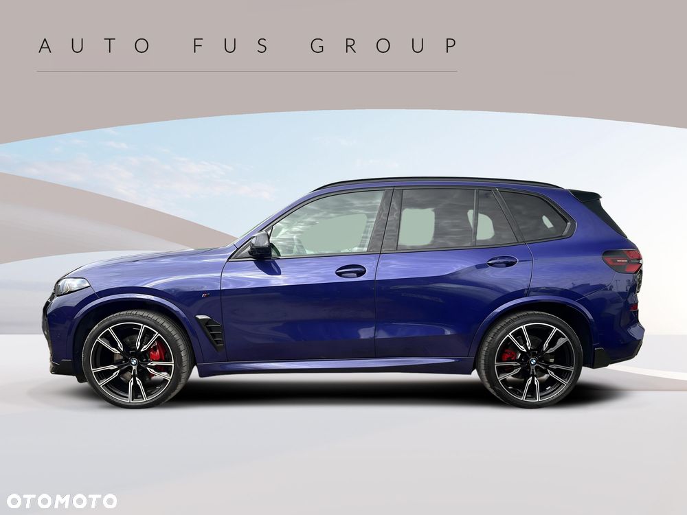 BMW X5 xDrive40d mHEV sport - 4