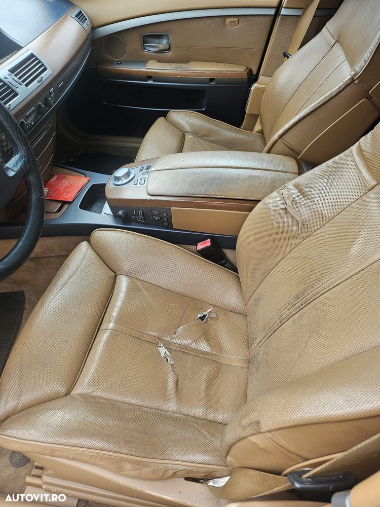BMW Seria 7 730d A - 5