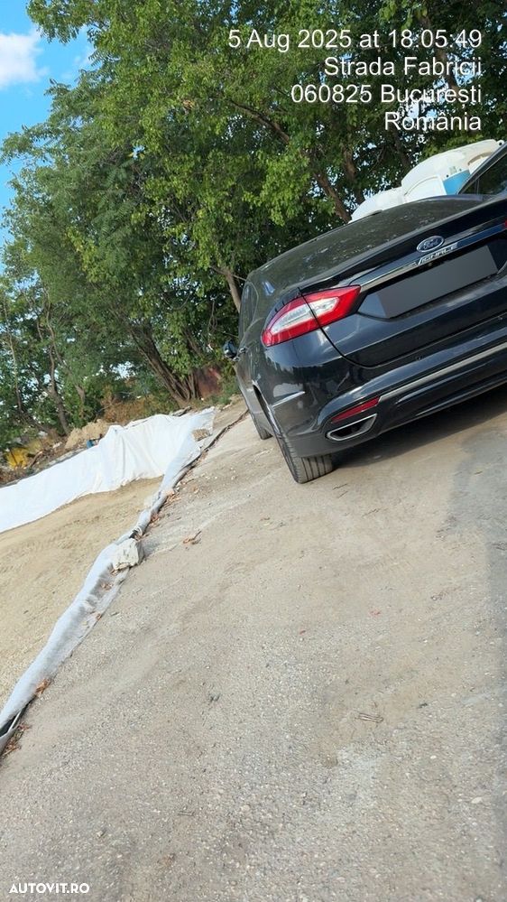 Ford Mondeo 2.0 HEV Vignale - 5