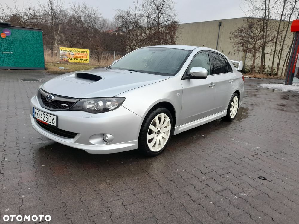 Subaru Impreza 2.5 WRX 4V - 9