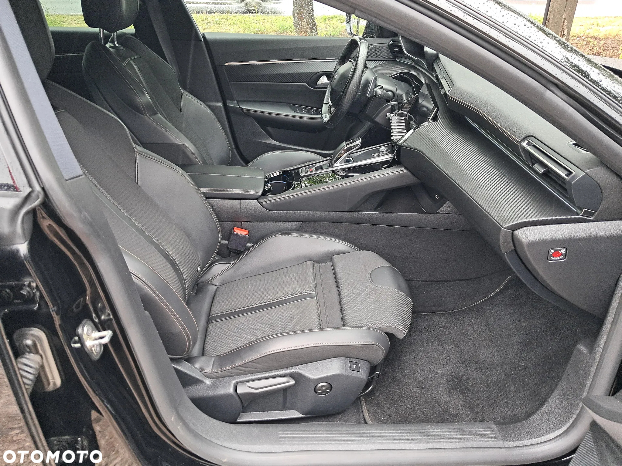 Peugeot 508 2.0 BlueHDi GT Line S&S EAT8 - 23