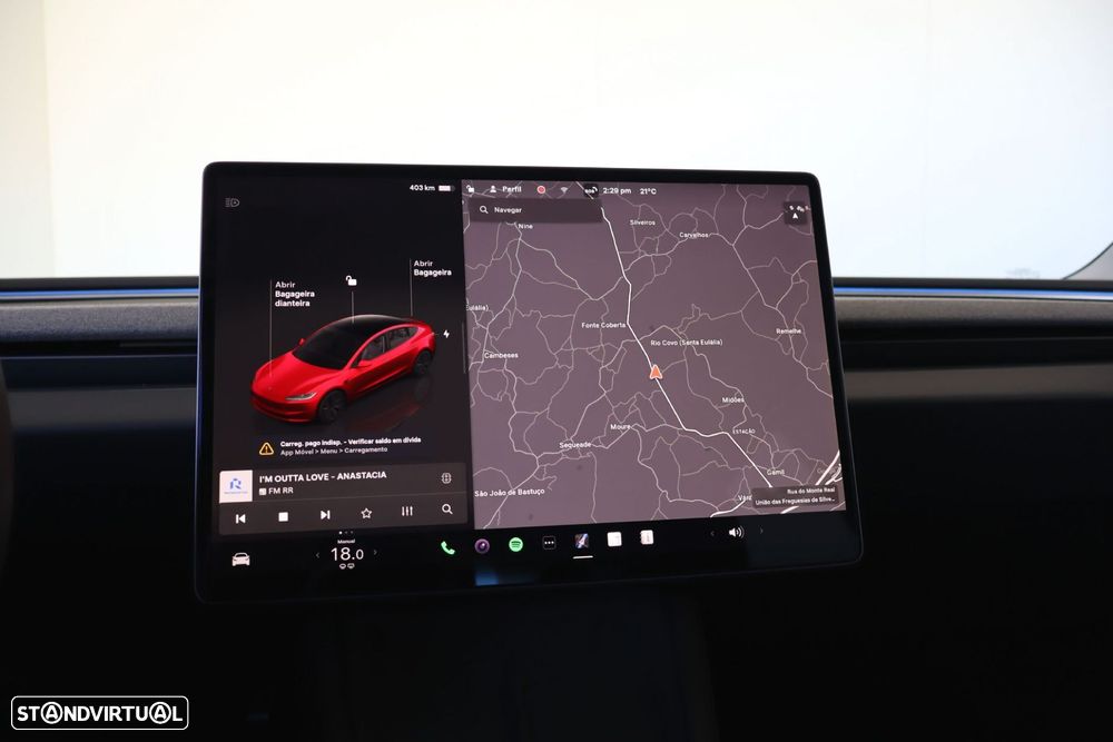 Tesla Model 3 Long Range Tração Integral - 28