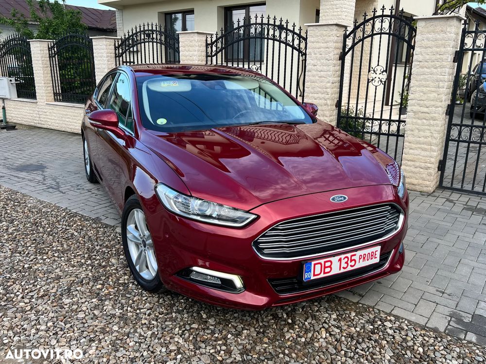 Ford Mondeo 1.5 TDCi ECOnetic Start-Stopp Titanium - 2