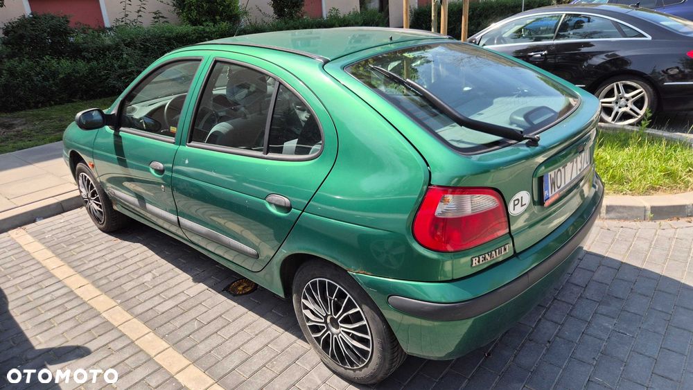 Renault Megane - 7