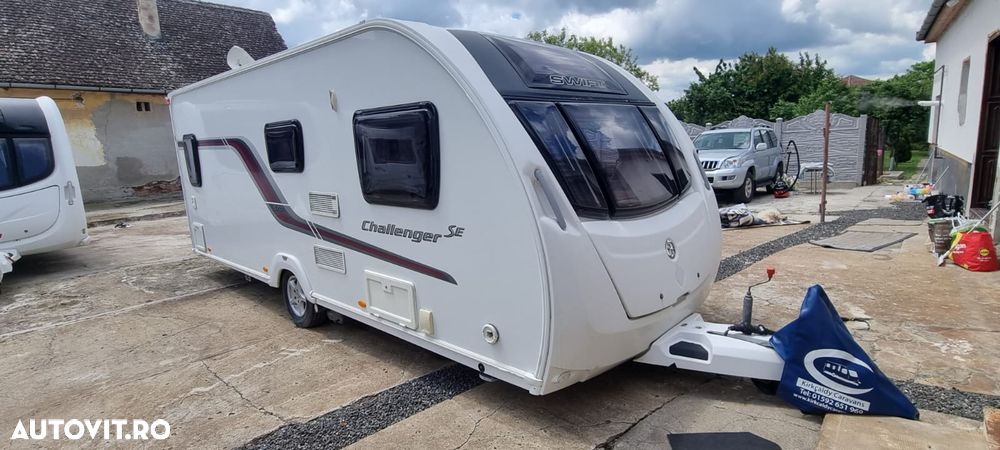 Swift Challenger - 2