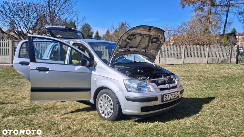 Hyundai Getz 1.1 - 10