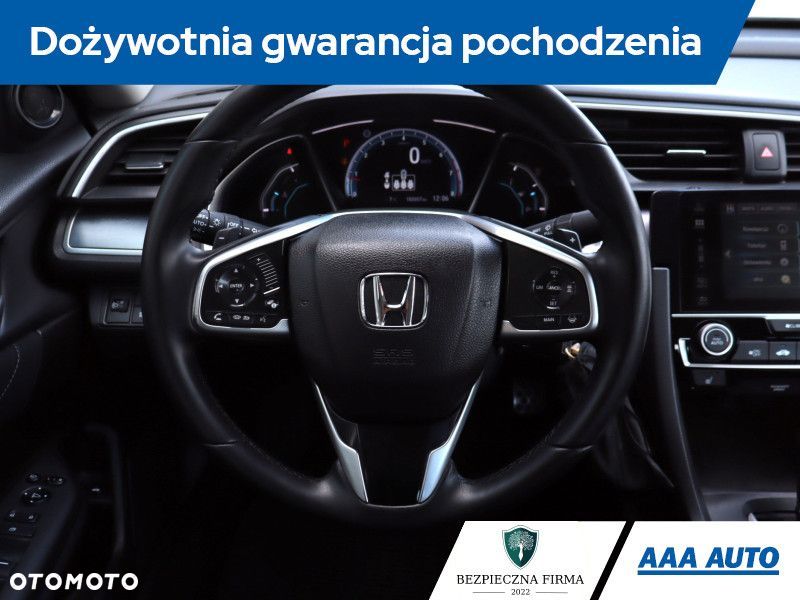 Honda Civic - 20