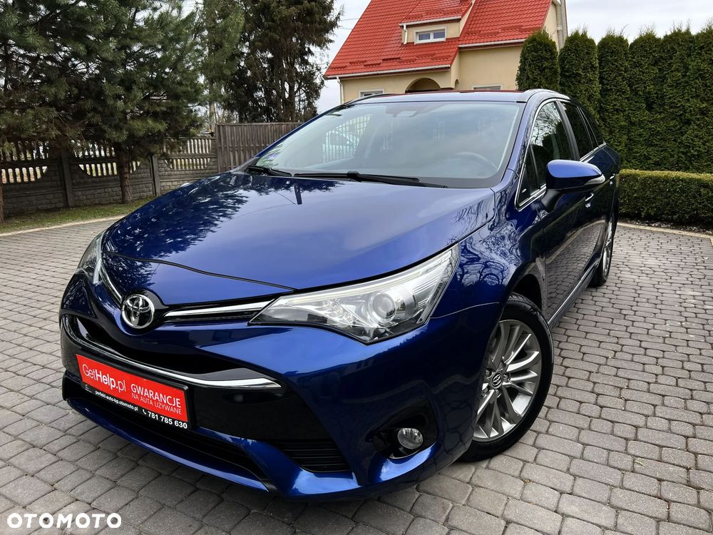 Toyota Avensis 1.6 Business Edition - 9