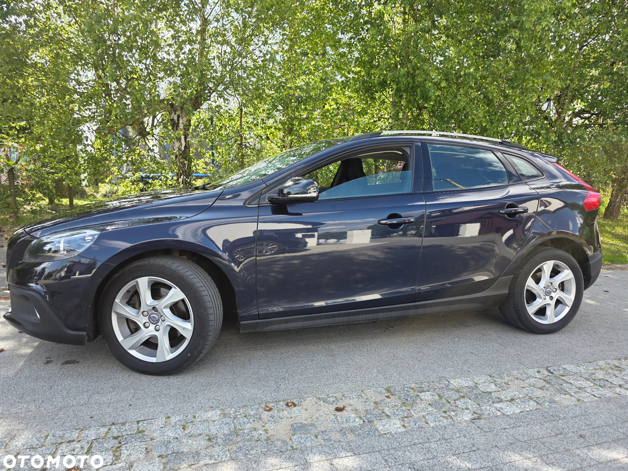 Volvo V40 Cross Country D2 Drive-E SCR Dynamic Edition - 8