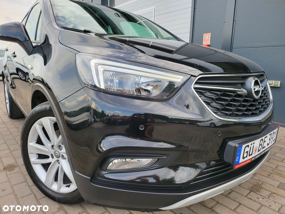 Opel Mokka X 1.4 Automatik 120 Jahre - 4