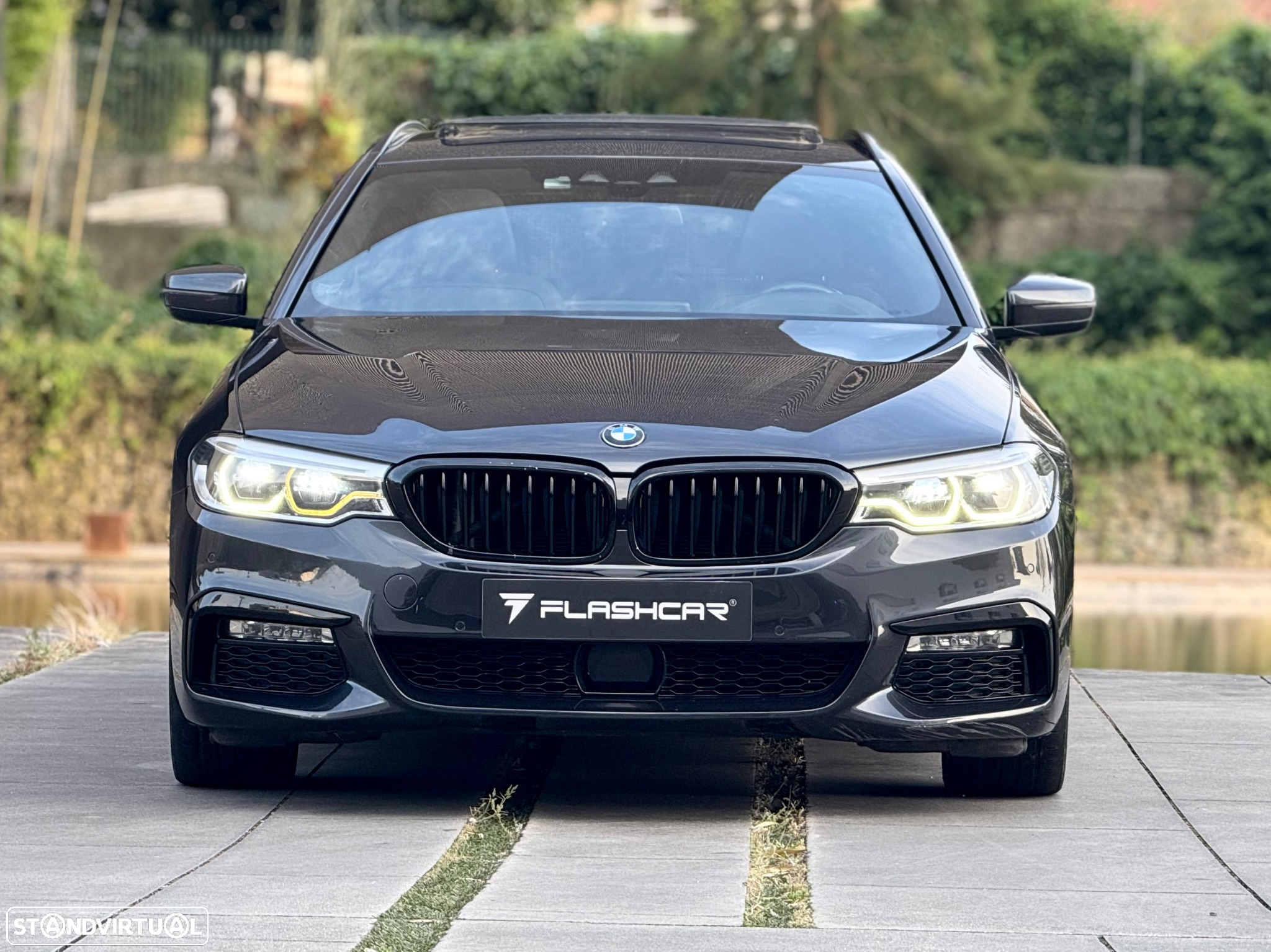 BMW 520 d Pack M Auto - 26