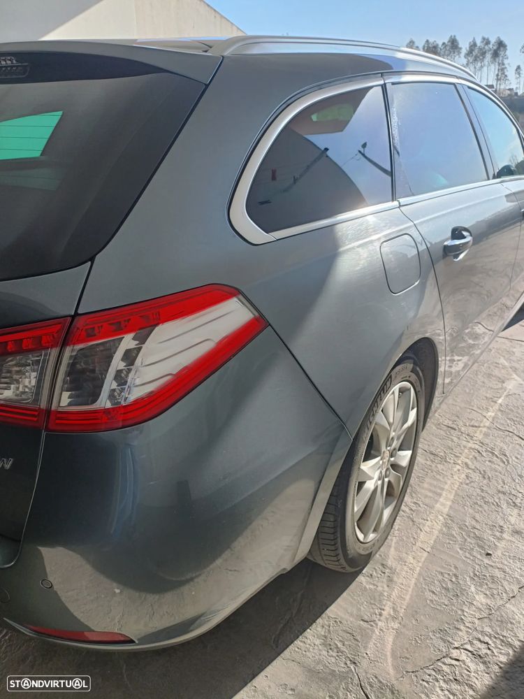 Peugeot 508 SW 2.0 HDi Allure - 13