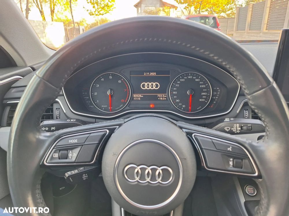 Audi A4 35 TFSI MHEV Advanced - 11