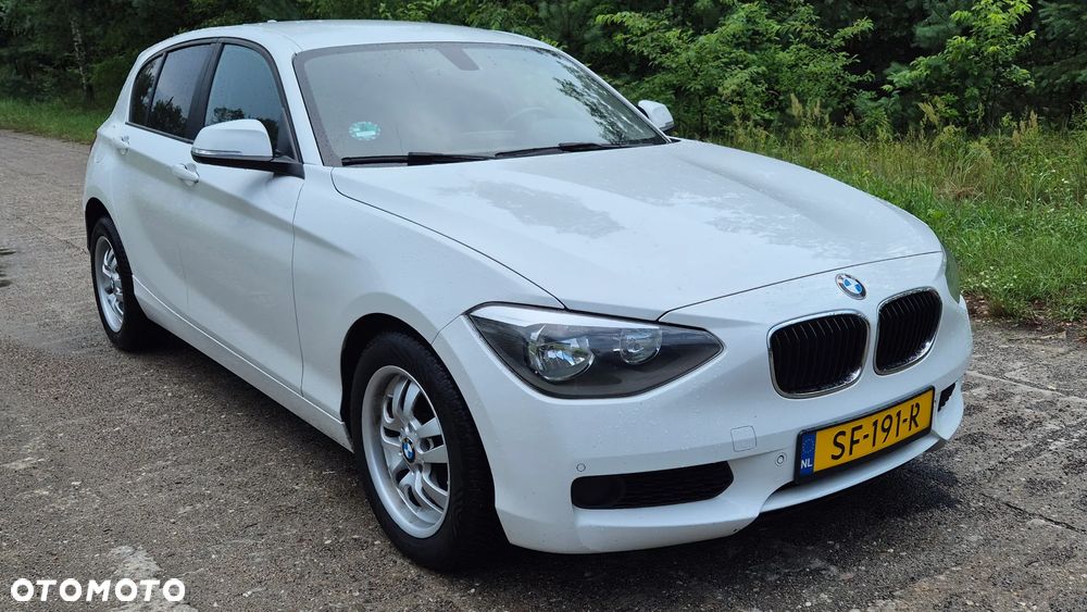 BMW Seria 1 116i Sport Line - 3