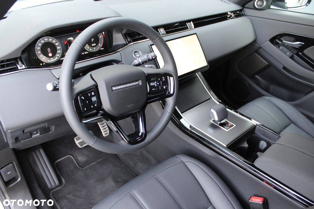 Land Rover Range Rover Evoque - 10