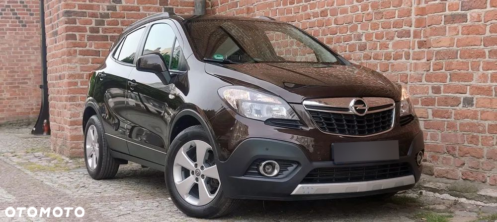 Opel Mokka 1.6 CDTI Cosmo S&S 4x4 - 21