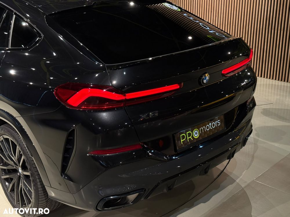 BMW X6 xDrive40d AT MHEV - 32