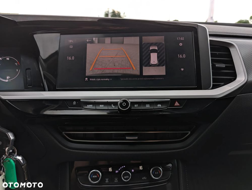 Opel Grandland X 1.5 D Start/Stop Automatik Business Elegance - 28