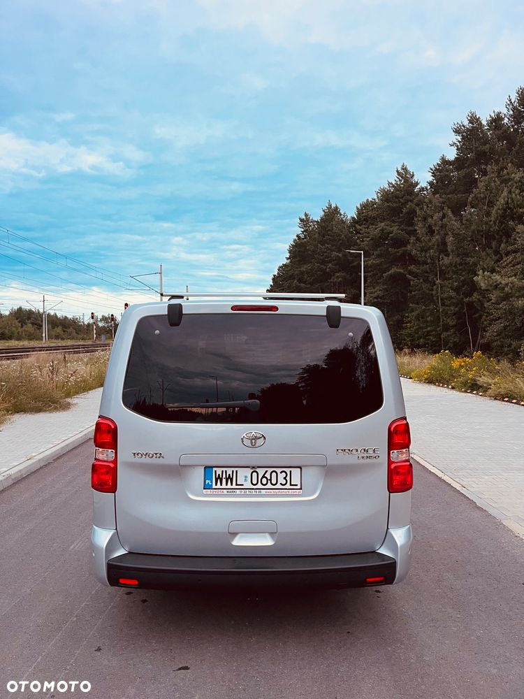 Toyota ProAce D-4D Medium 2,7t Mobilny Life - 4