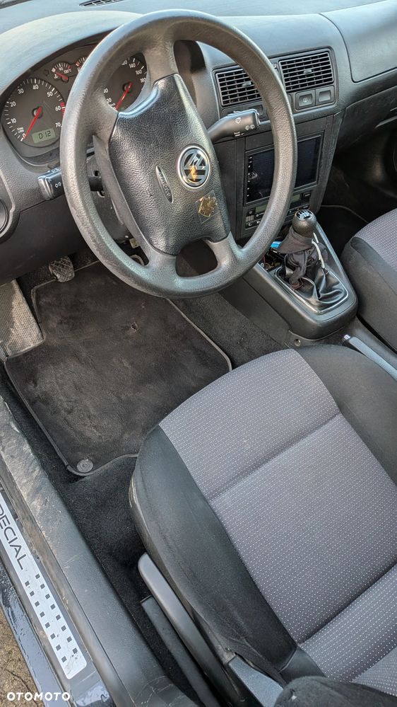Volkswagen Golf 1.4 Basis - 9