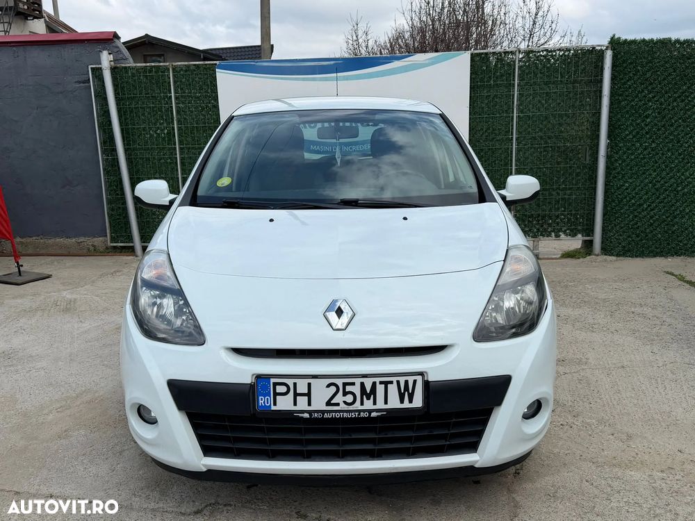 Renault Clio III 1.5dCi Team - 18