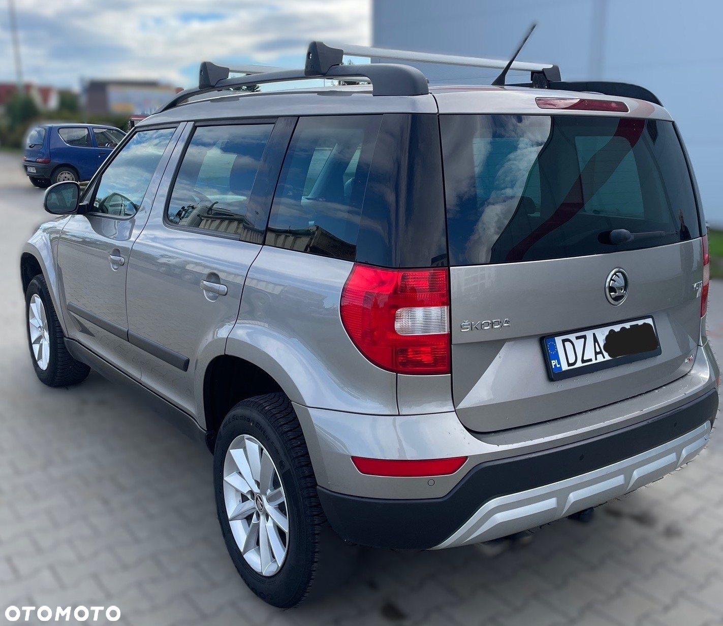 Skoda Yeti Outdoor 1.8 TSI 4x4 Ambition - 8