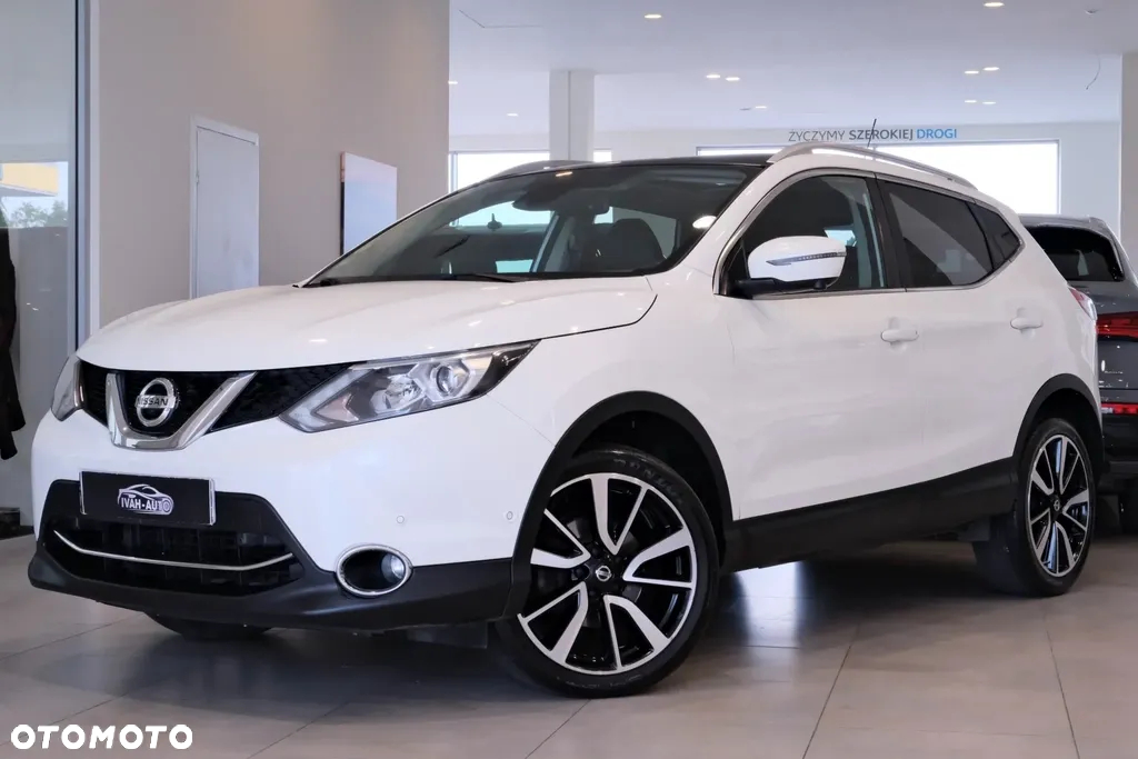 Nissan Qashqai 1.6 dCi 4x4 I-Way S&S - 18