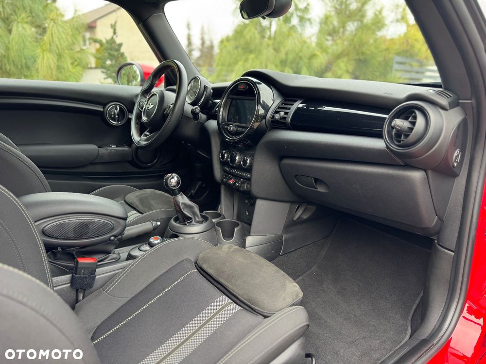 MINI ONE John Cooper Works Trim - 6