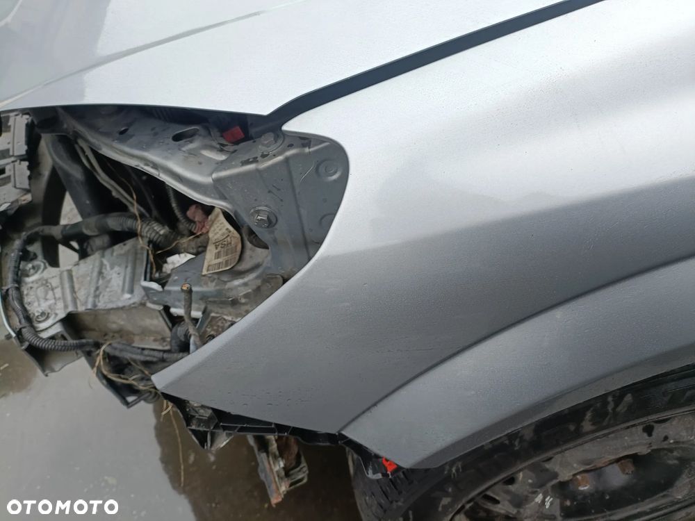 OPEL ASTRA III H GTC 04-10 Z163 błotnik lewy przód LP * - 7