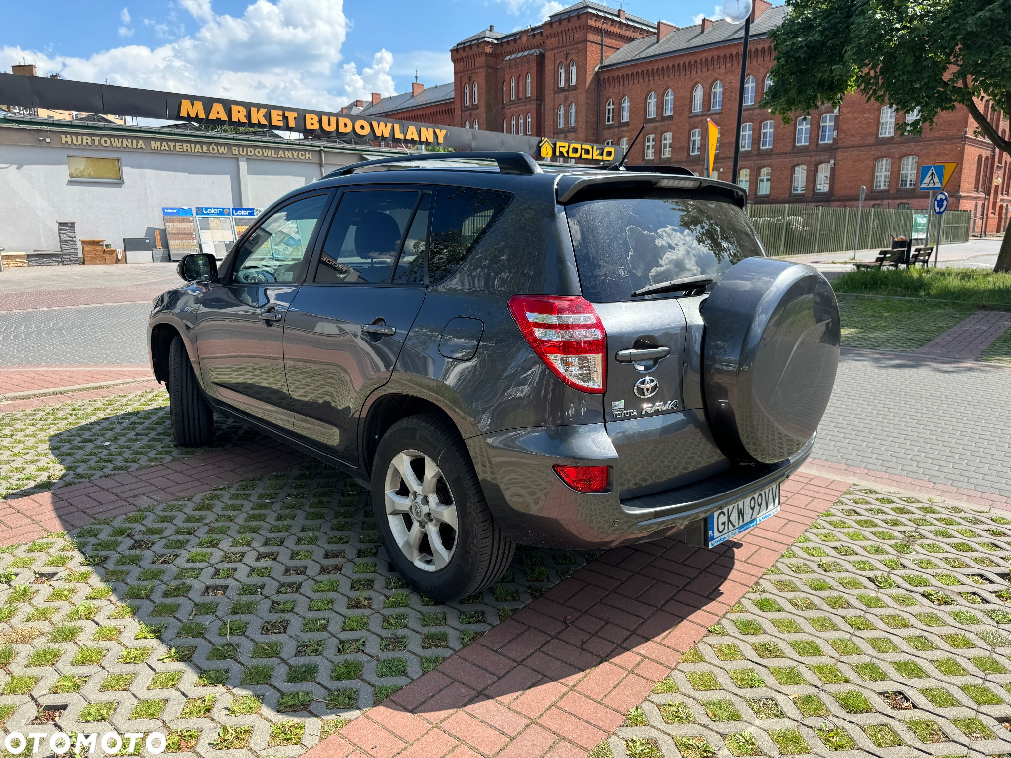 Toyota RAV4 2.2 D-4D Sol - 7
