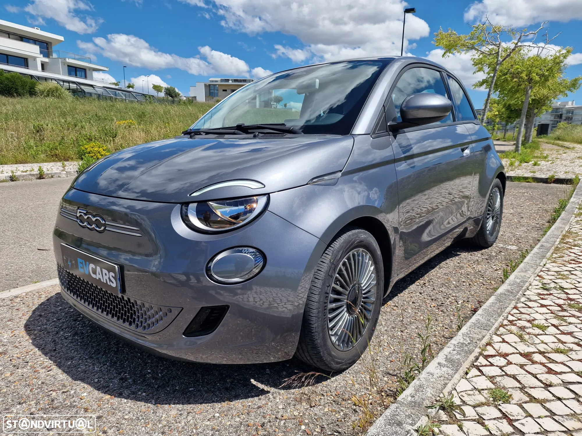 Fiat 500e 42 kWh - 39