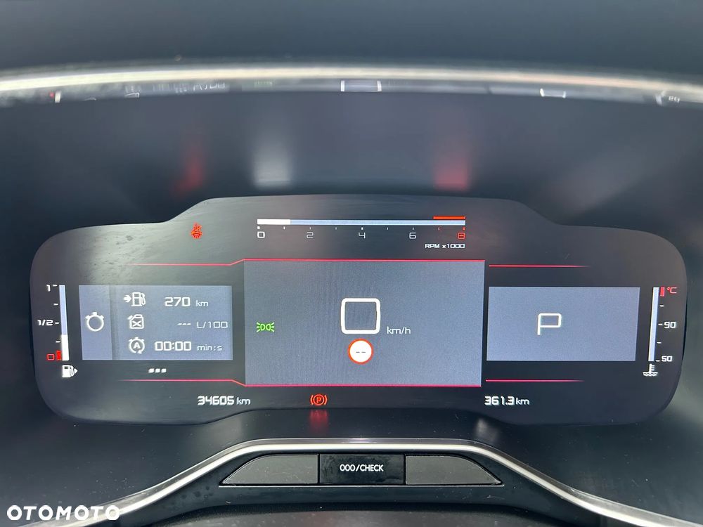 Citroën C5 Aircross 1.2 PureTech Shine EAT8 - 11