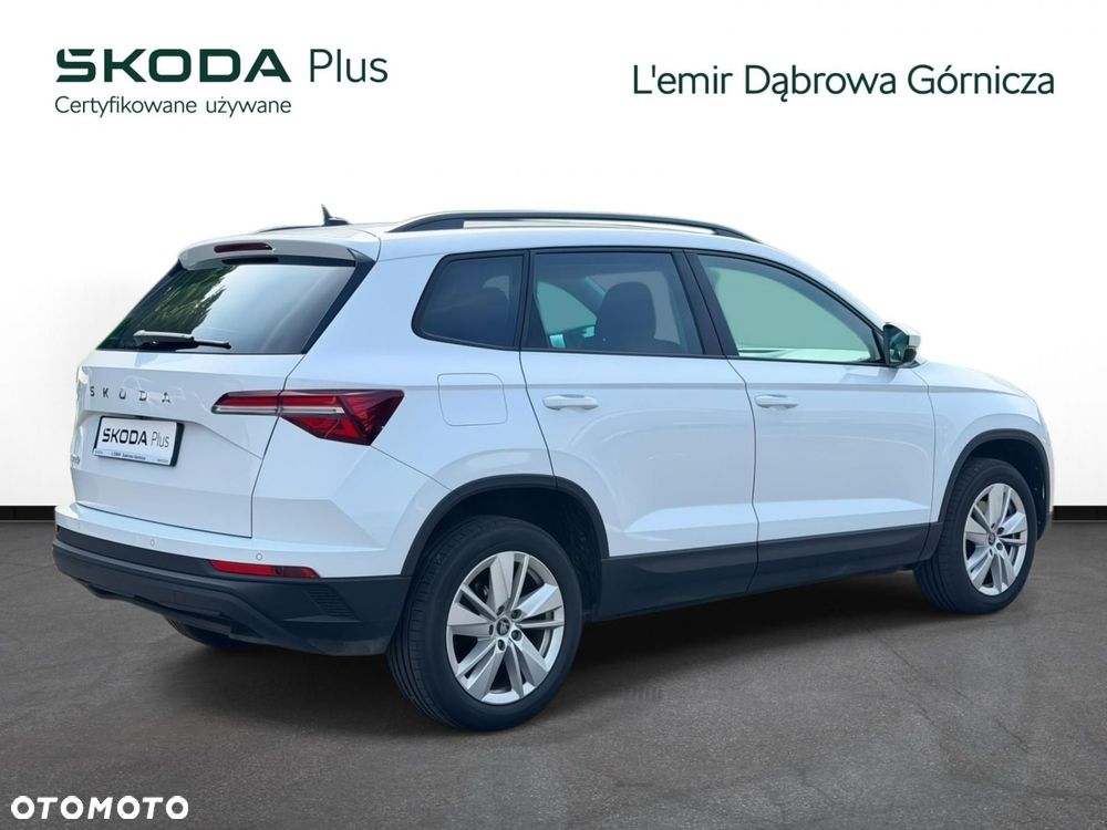 Skoda Karoq 1.5 TSI ACT Selection DSG - 2