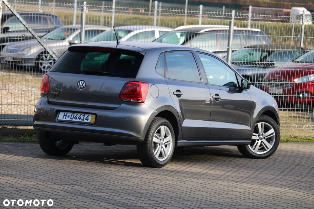 Volkswagen Polo 1.2 TSI MATCH - 10
