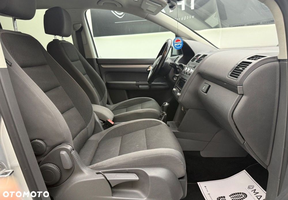 Volkswagen Touran 1.6 TDI DPF Trendline - 18