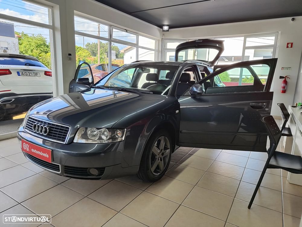 Audi A4 Avant 1.9 TDI m6 Exclusive - 22