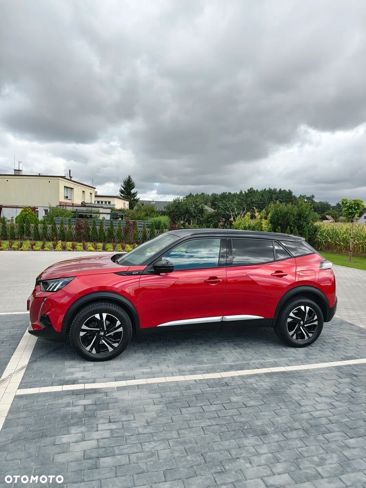 Peugeot 2008 1.2 PureTech GT Line S&S EAT8 - 24