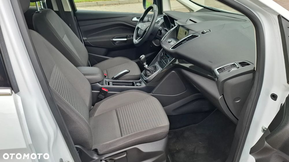 Ford Grand C-MAX Gr 2.0 TDCi Titanium ASS - 11